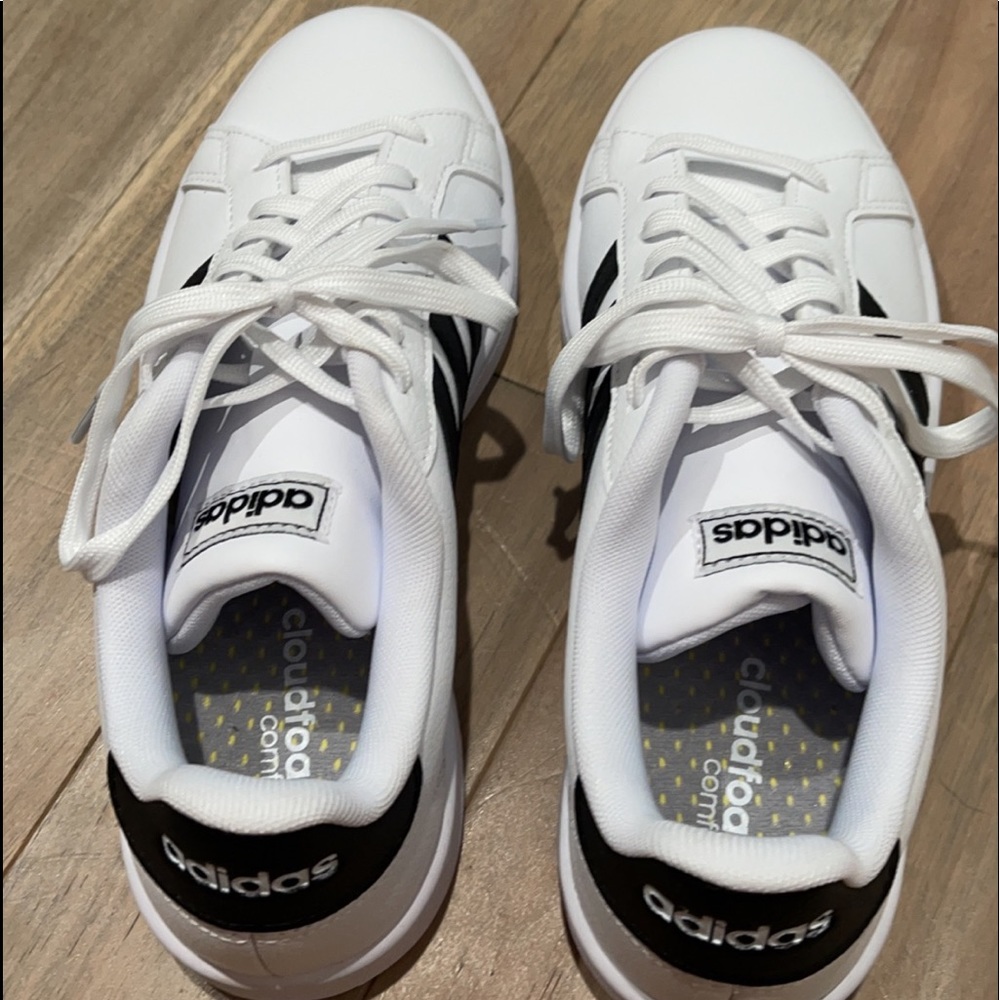 Adidas Cloudfoam Shoes